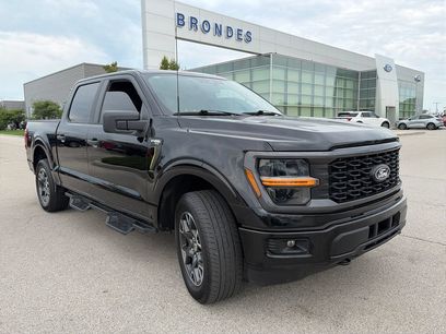 Used 2025 Ford F150 STX w/ Equipment Group 200A