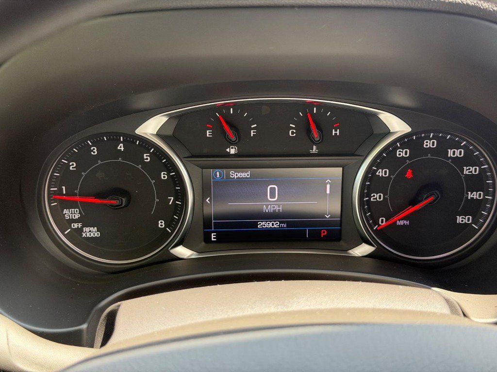 Used 2022 GMC Terrain SLE w/ Driver Convenience Package FWD image 19