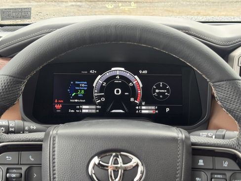 New 2026 Toyota Tundra 1794 Edition image 14