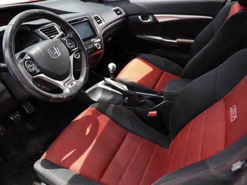 Used 2015 Honda Civic Si image 6