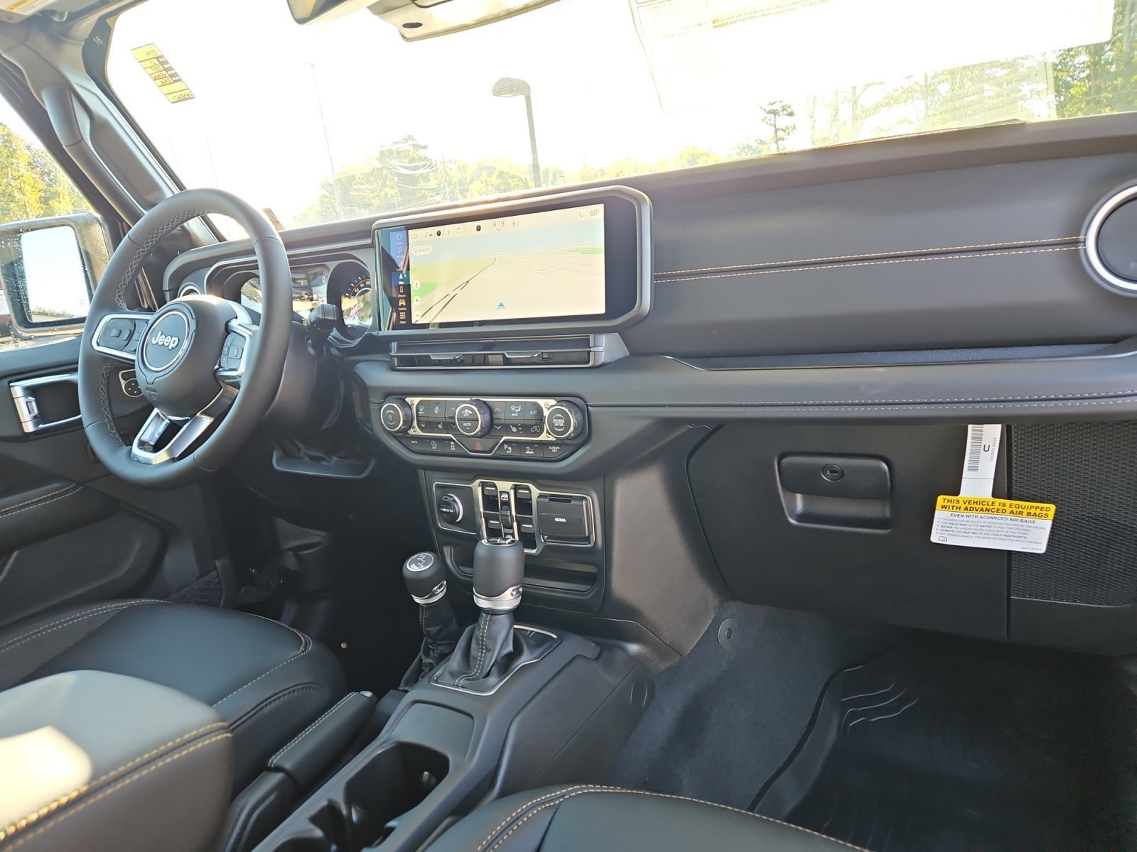 New 2027 Jeep Wrangler Unlimited Sahara AWD/4WD image 16