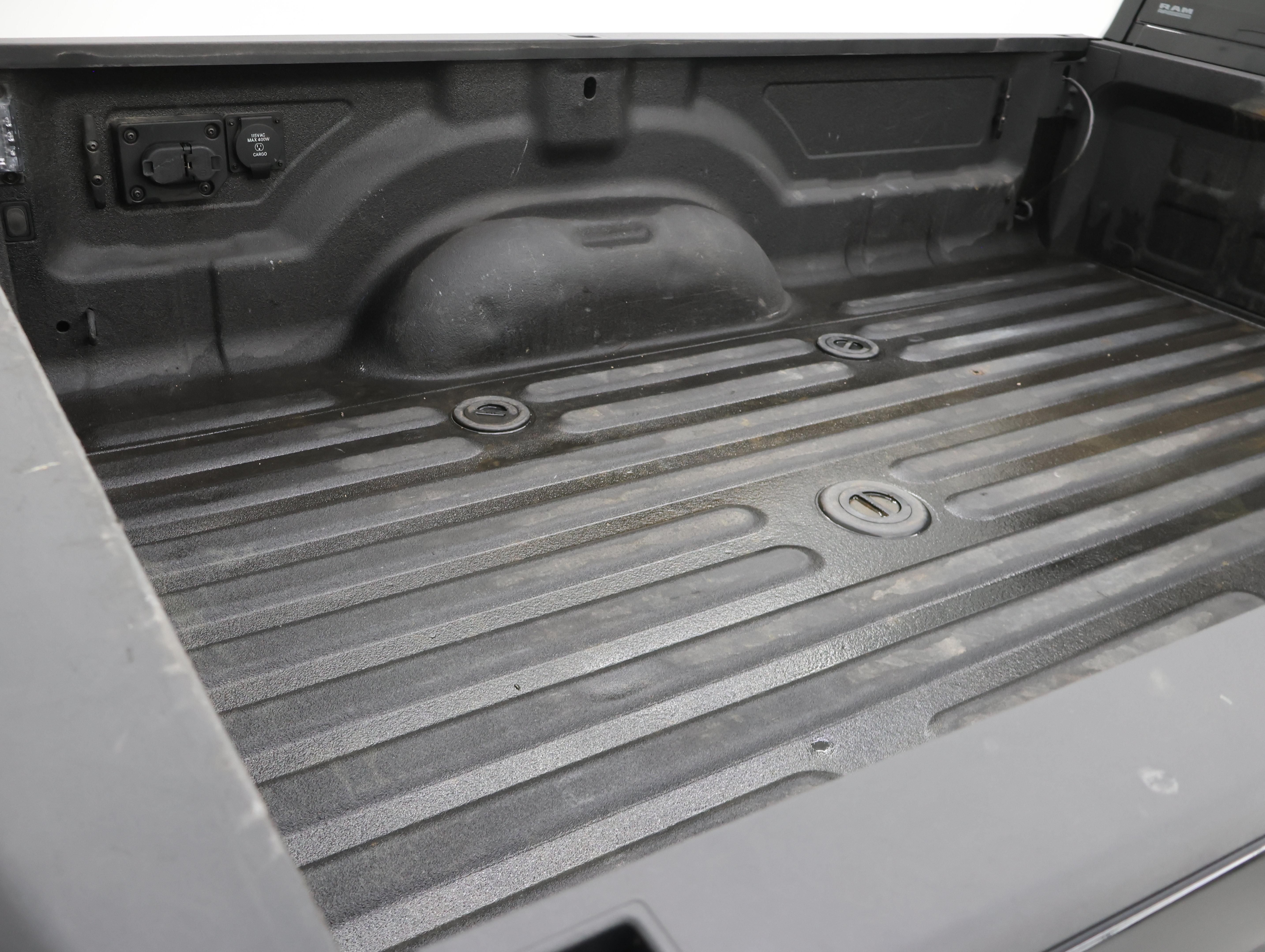 Used 2021 RAM 3500 Limited AWD/4WD image 4