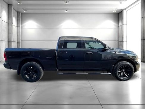 Used 2018 RAM 1500 Sport w/ Sport Premium Group image 8