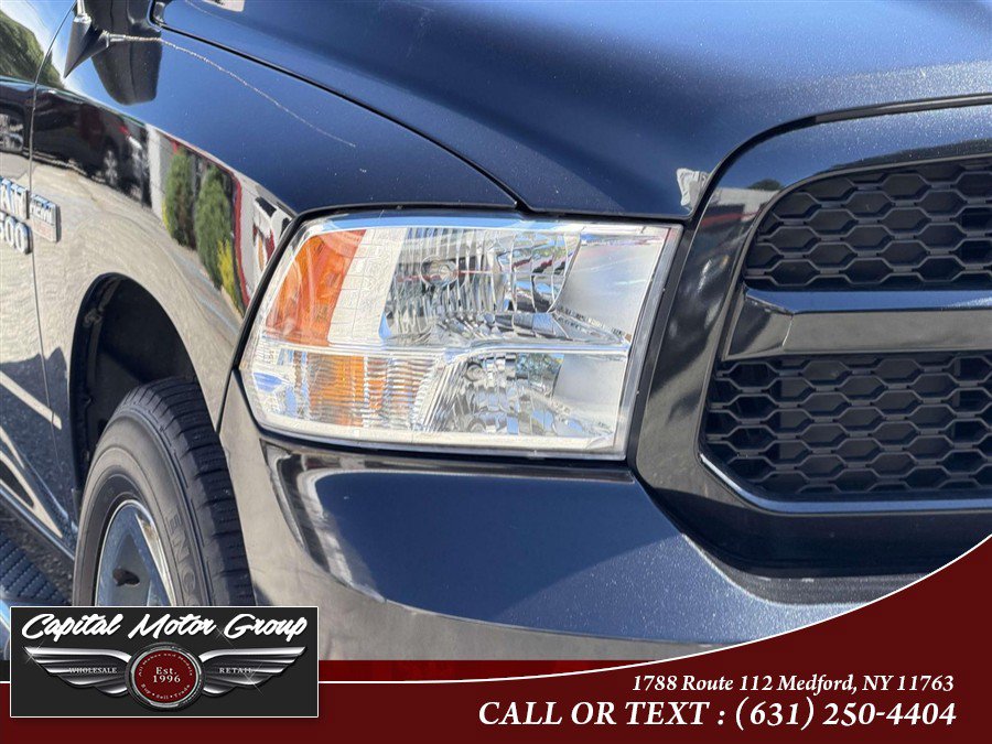 Used 2018 RAM 1500 Express AWD/4WD image 8