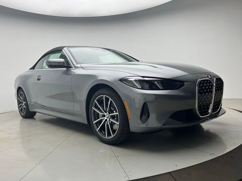 New 2026 BMW 430i xDrive Convertible w/ Parking Assistance Package image 4