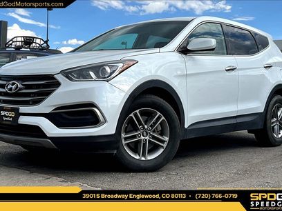 Used 2018 Hyundai Santa Fe Sport