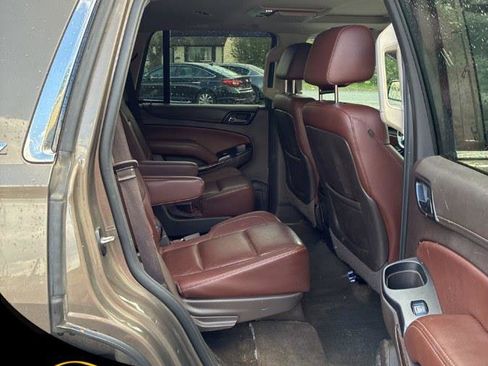 Used 2015 Chevrolet Tahoe LTZ AWD/4WD image 16