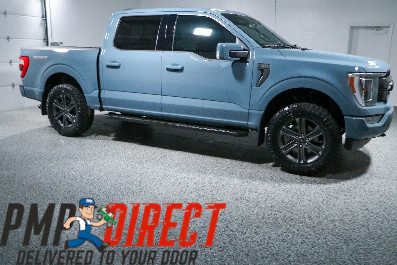 Used 2023 Ford F150 Lariat w/ Equipment Group 502A High AWD/4WD image 7