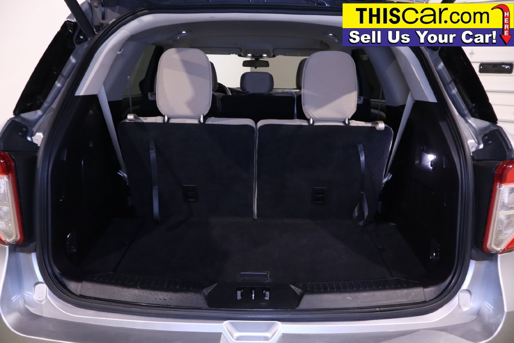 Used 2021 Ford Explorer 2WD image 31