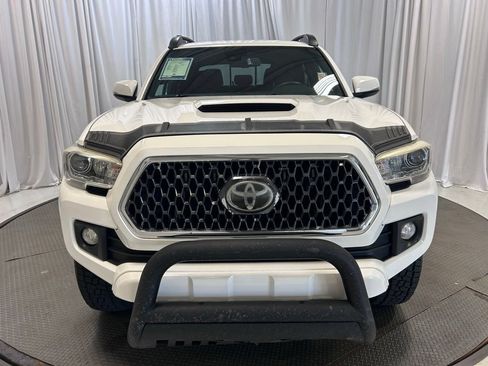 Used 2019 Toyota Tacoma TRD Sport RWD image 24