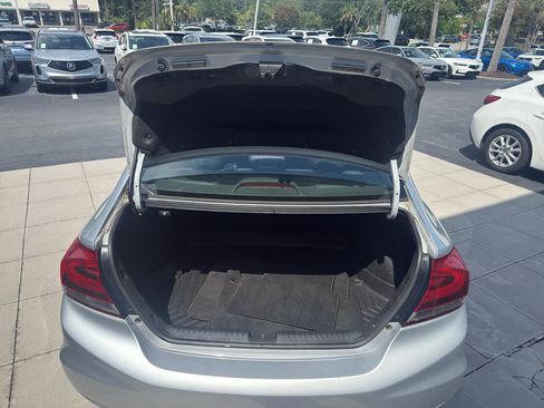 Used 2015 Honda Civic SE image 9