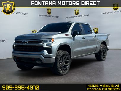 Used 2023 Chevrolet Silverado 1500 RST w/ All Star Edition Plus
