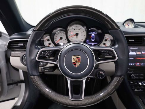 Certified 2018 Porsche 911 Carrera 4 GTS AWD/4WD image 24