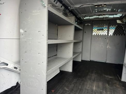 Used 2021 Chevrolet Express 2500 Work Van w/ Driver Convenience Package image 23