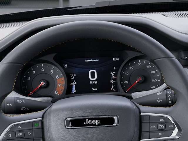 New 2026 Jeep Compass Latitude AWD/4WD image 23