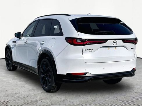 New 2026 MAZDA CX-90 3.3 Turbo S w/ Premium Package image 4