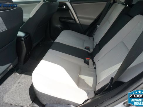 Used 2018 Toyota RAV4 Adventure AWD/4WD image 17