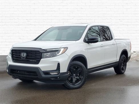 Used 2023 Honda Ridgeline Black Edition image 1