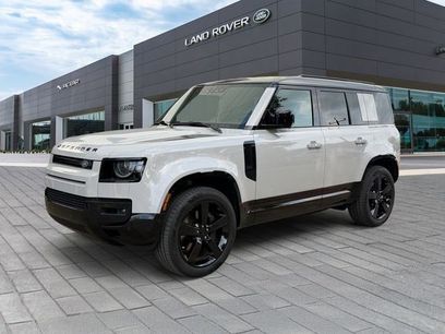 Certified 2026 Land Rover Defender 110 X-Dynamic SE