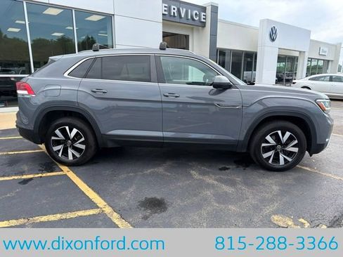 Used 2020 Volkswagen Atlas Cross Sport SEL AWD/4WD image 10