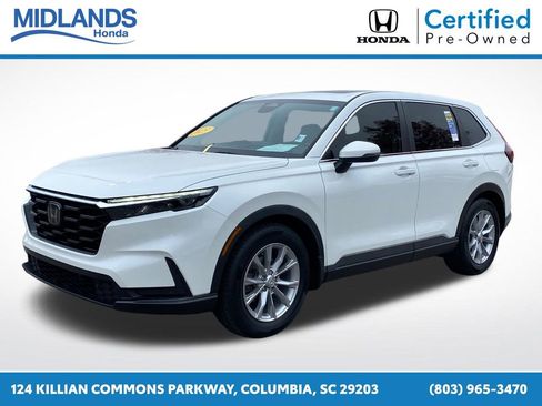 Certified 2023 Honda CR-V EX-L image 3