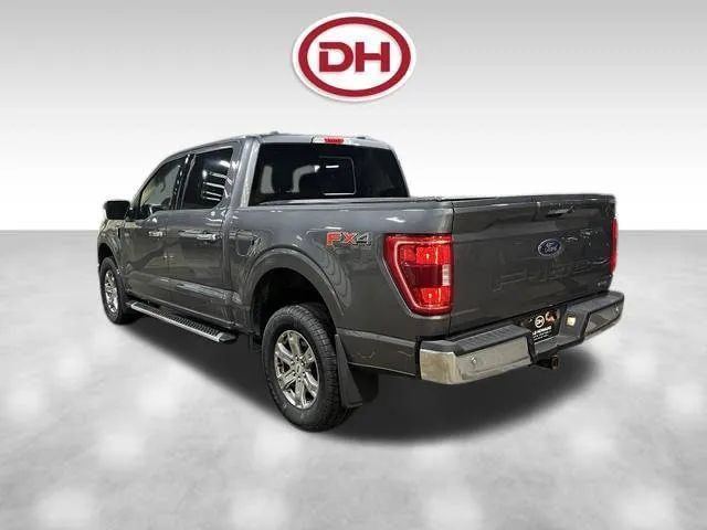 Used 2023 Ford F150 XLT w/ Equipment Group 302A High AWD/4WD image 9