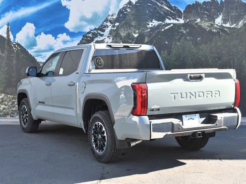 New 2026 Toyota Tundra SR5 image 3