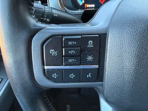 Used 2023 Ford F150 Lariat w/ Equipment Group 502A High image 18