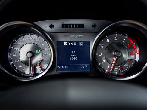 Used 2011 Mercedes-Benz SLS AMG Coupe image 46