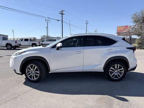 Used 2016 Lexus NX 200t FWD image 3