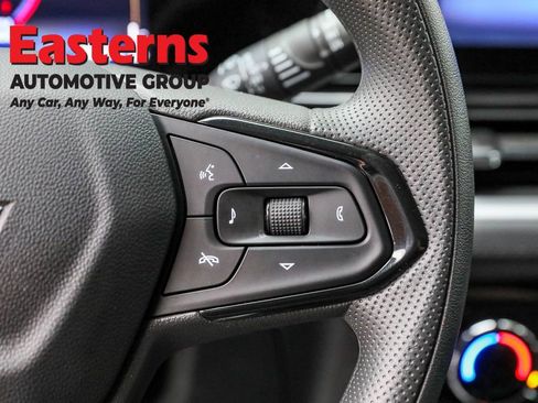 Used 2026 Chevrolet TrailBlazer LT w/ Driver Confidence Package image 16