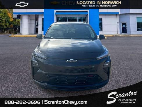 New 2027 Chevrolet Bolt RS FWD image 2