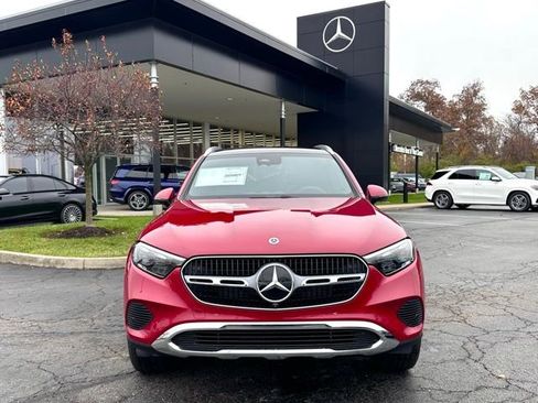 New 2026 Mercedes-Benz GLC 300 4MATIC image 3