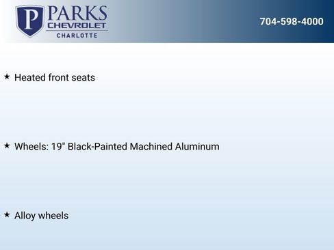 New 2026 Chevrolet Trax RS w/ Driver Confidence Package image 21