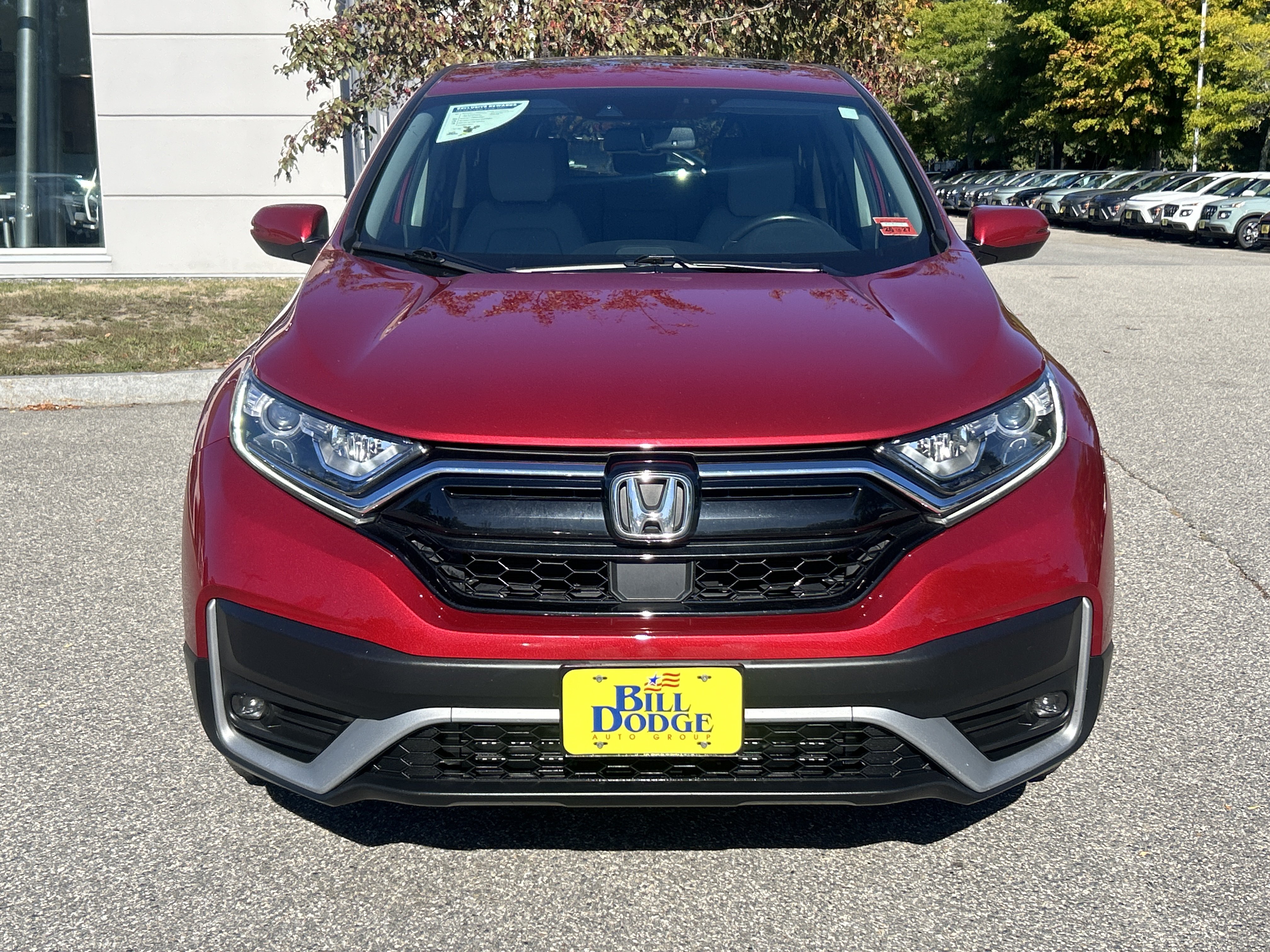 Used 2022 Honda CR-V EX-L image 2