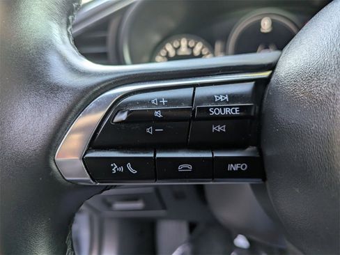 Used 2024 MAZDA MAZDA3 s image 23