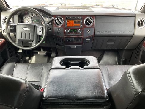 Used 2010 Ford F350 Lariat AWD/4WD image 14
