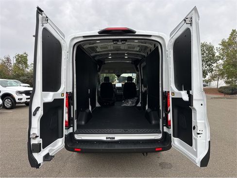 New 2026 Ford Transit 150 148 Medium Roof w/ Load Area Protection Package image 15