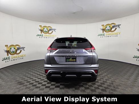 New 2026 Mitsubishi Eclipse Cross SEL image 6