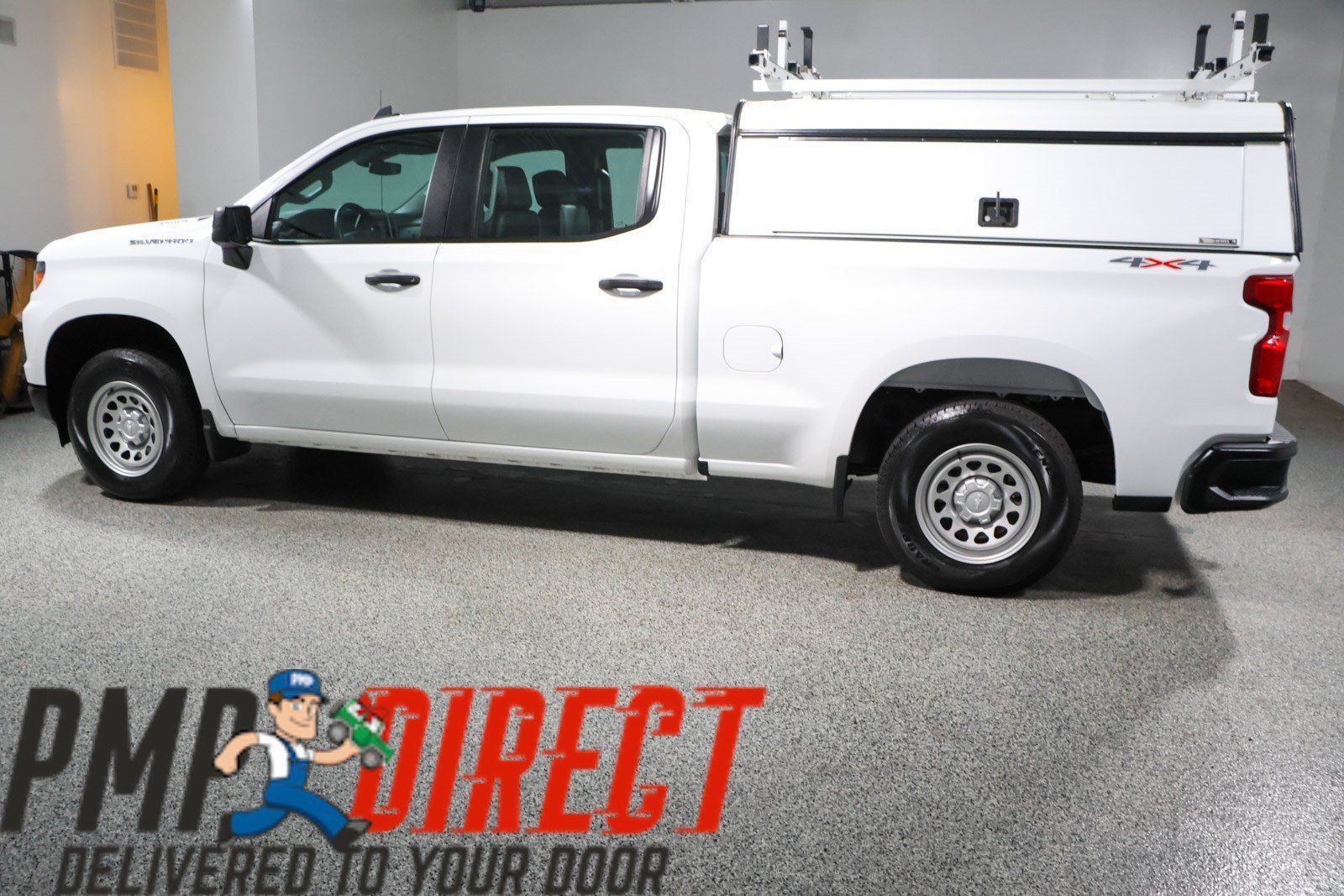 Used 2024 Chevrolet Silverado 1500 W/T w/ Trailering Package AWD/4WD image 10