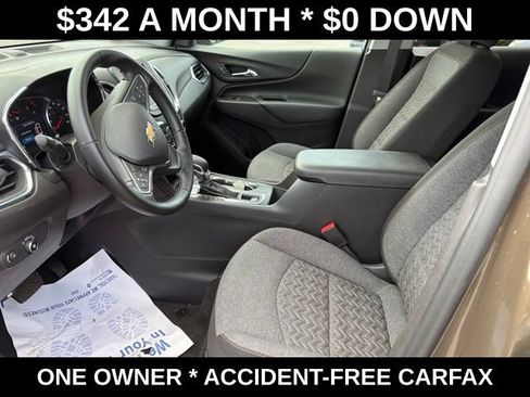 Used 2023 Chevrolet Equinox LT FWD image 14