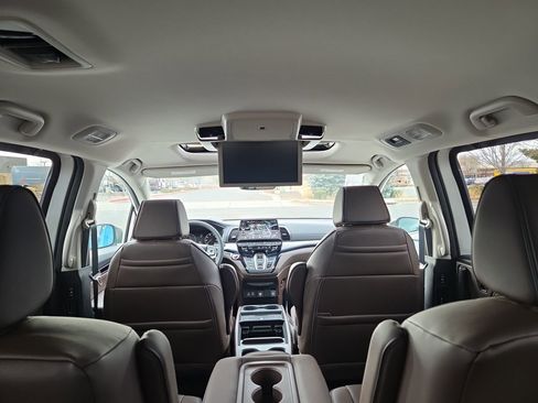 New 2026 Honda Odyssey Touring image 47