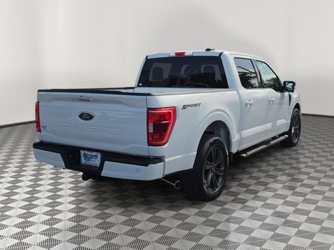 Certified 2023 Ford F150 XLT w/ Equipment Group 302A High RWD image 6