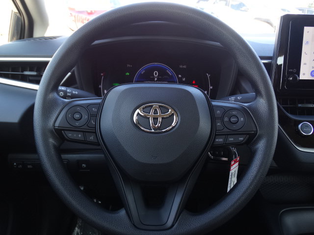 New 2026 Toyota Corolla LE FWD image 16