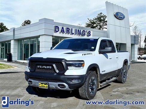 Used 2019 RAM 1500 Rebel image 1