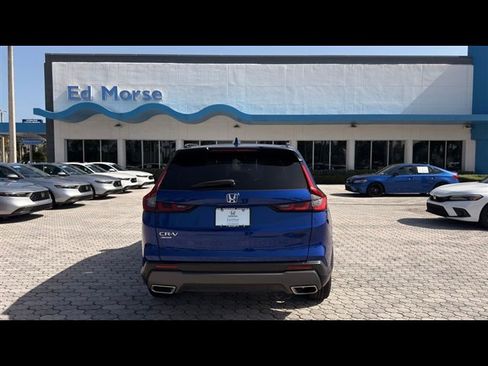 Certified 2025 Honda CR-V Sport-L image 12