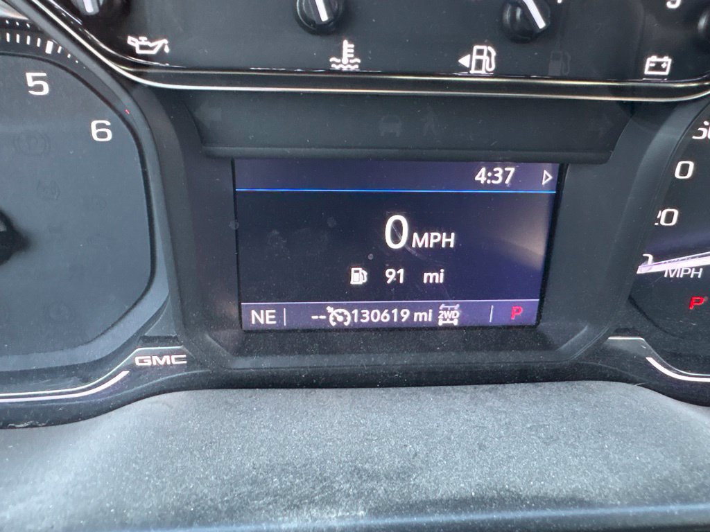 Used 2019 GMC Sierra 1500 SLE w/ X31 Off-Road Package AWD/4WD image 11