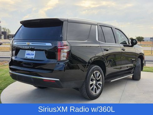 Used 2023 Chevrolet Tahoe LS w/ Driver Alert Package RWD image 4