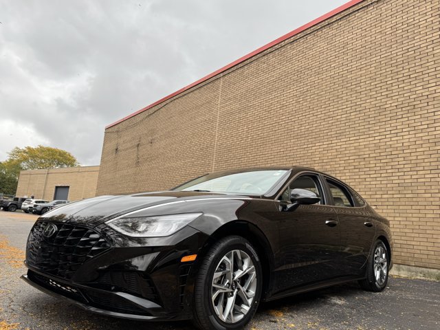 Used 2023 Hyundai Sonata SEL w/ Convenience Package FWD image 37