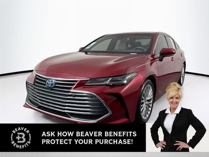 Certified 2022 Toyota Avalon Limited